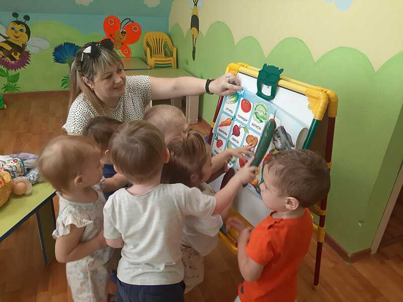 Частный детский сад Пчелка в Энгельсе 1 Частный детский сад Пчелка в Энгельсе 1